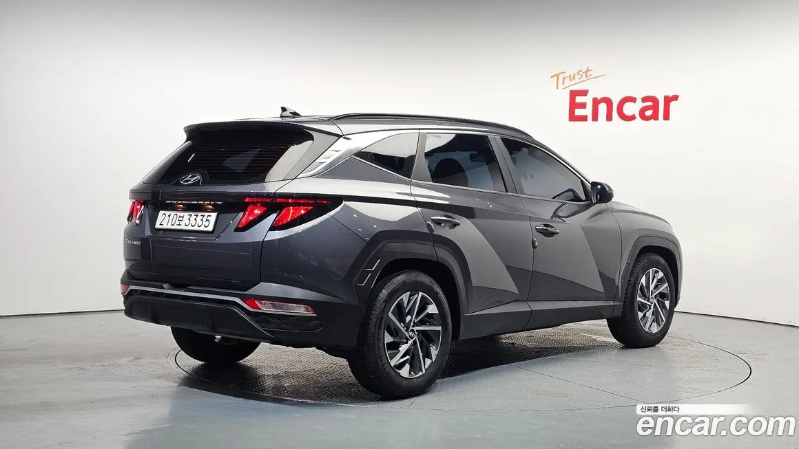 Hyundai Tucson — фото 2