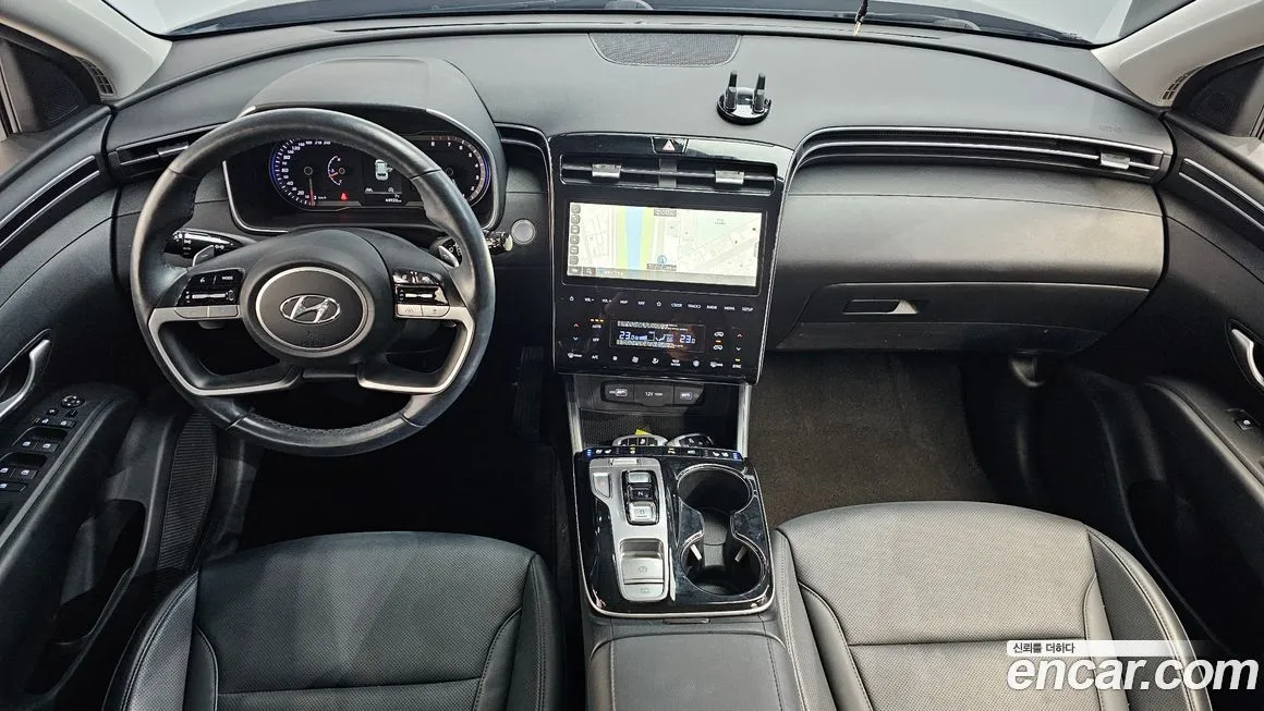 Hyundai Tucson — фото 8
