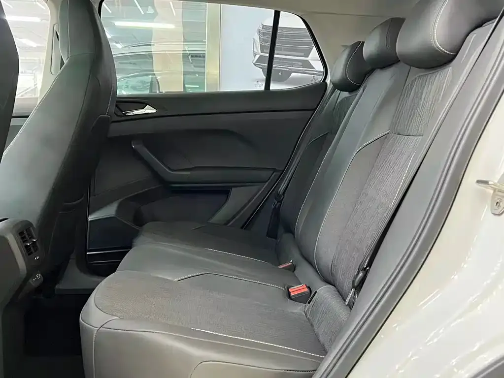 Volkswagen T-Cross 2021 из CN, фото 4