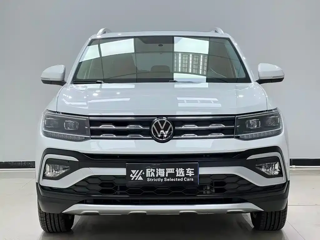 Volkswagen T-Cross 2021 из CN, фото 7