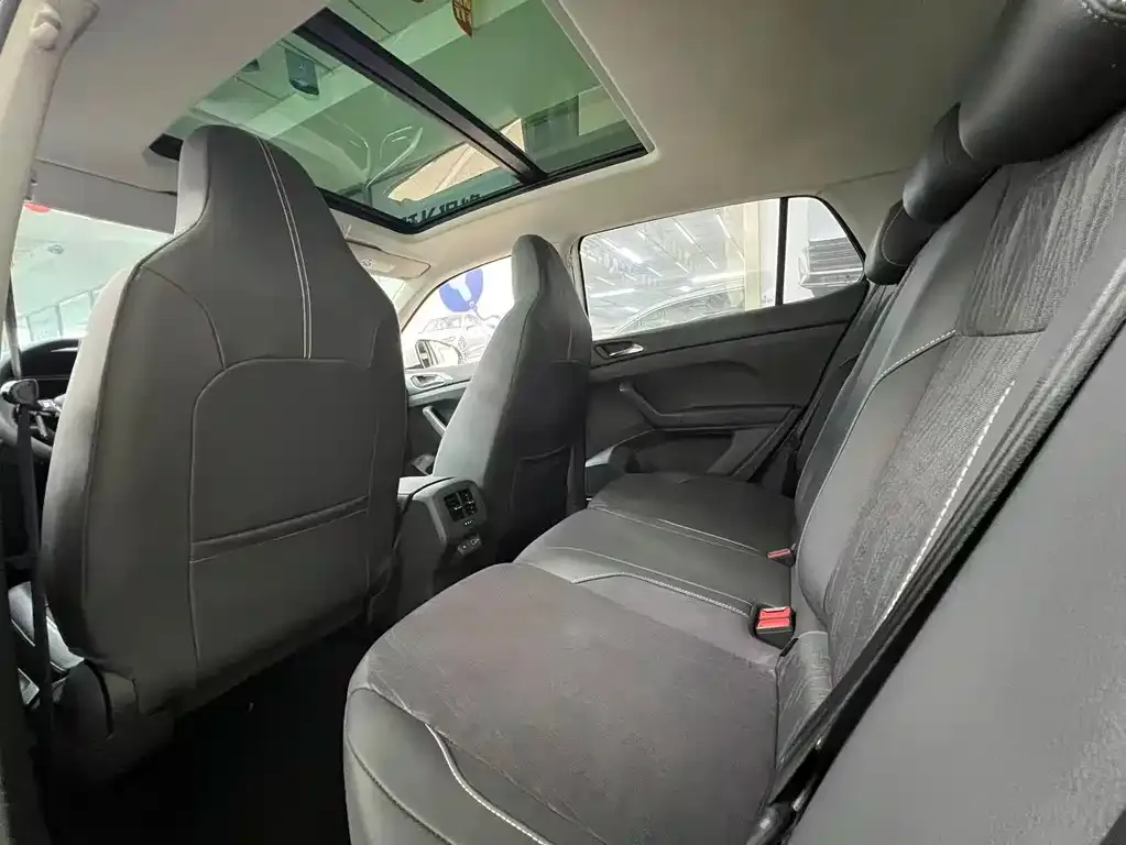 Volkswagen T-Cross 2021 из CN, фото 9