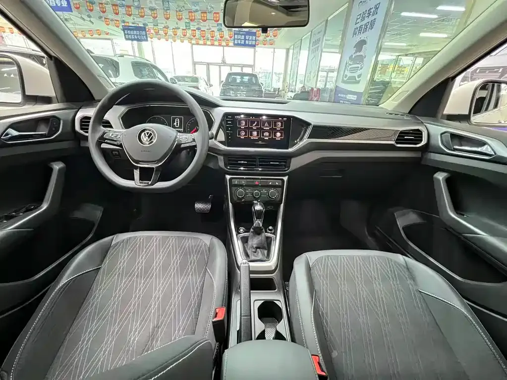 Volkswagen T-Cross 2021 из CN, фото 6