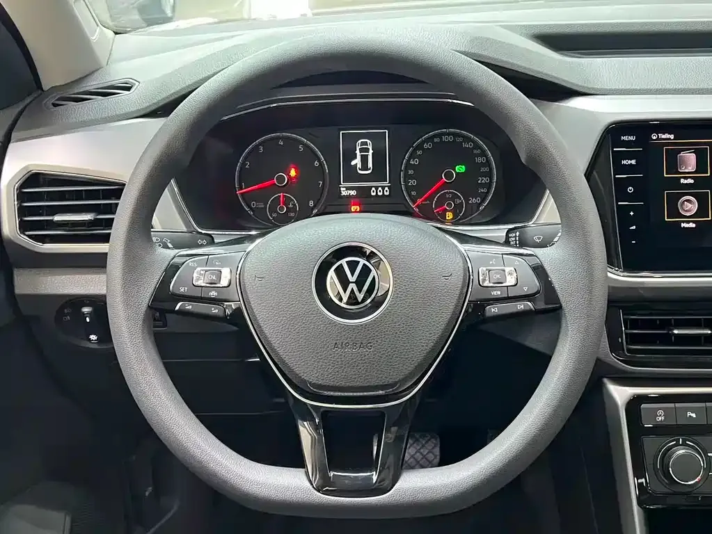Volkswagen T-Cross 2021 из CN, фото 10