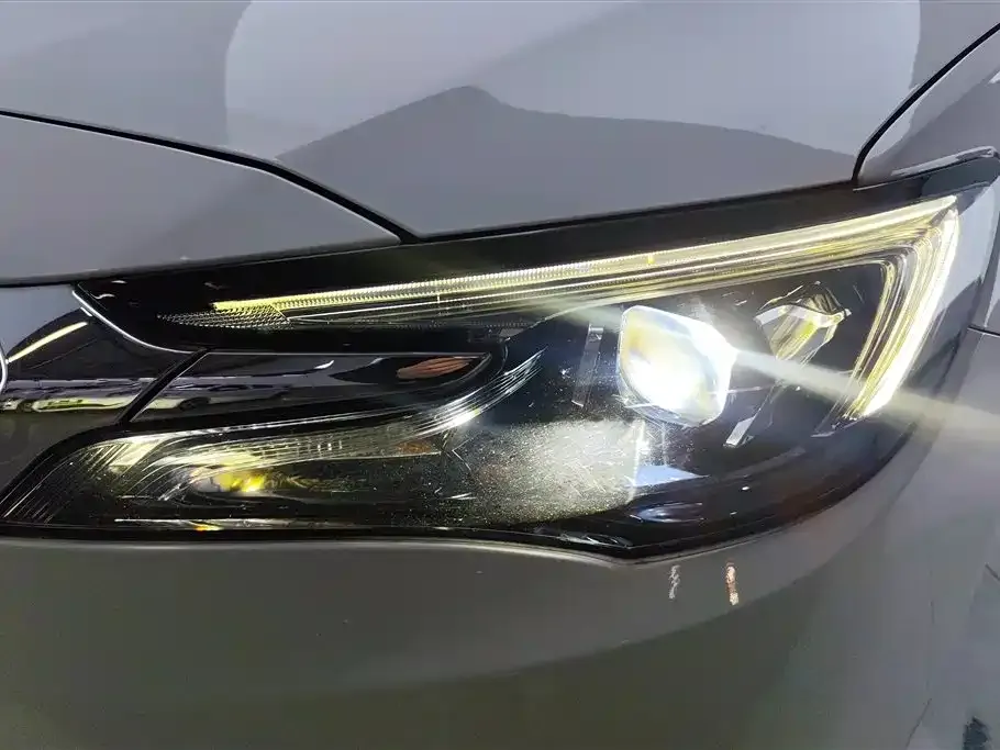 Buick GL6 2023 из CN, фото 8
