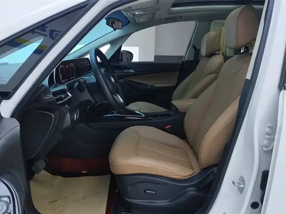 Buick GL6 2023 из CN, фото 5