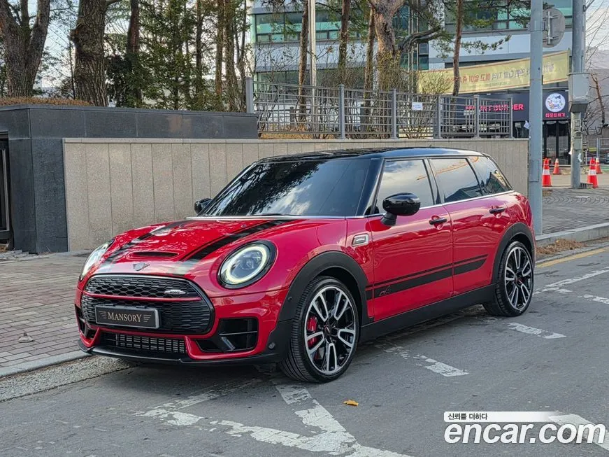 Mini Clubman — фото 1