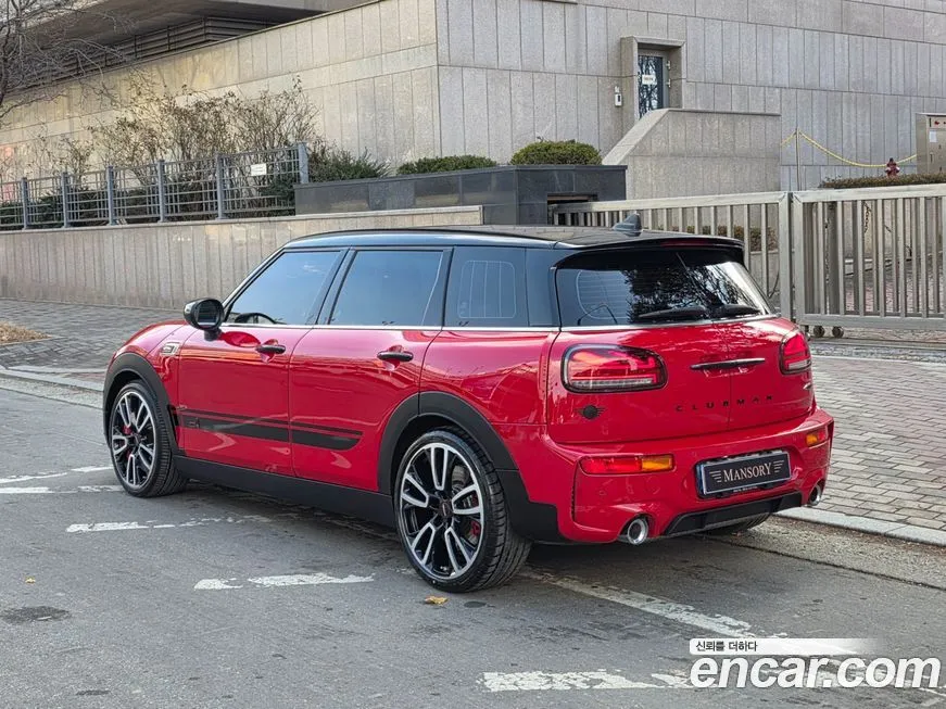 Mini Clubman — фото 5