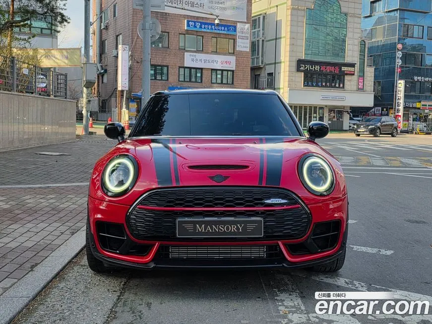 Mini Clubman — фото 7