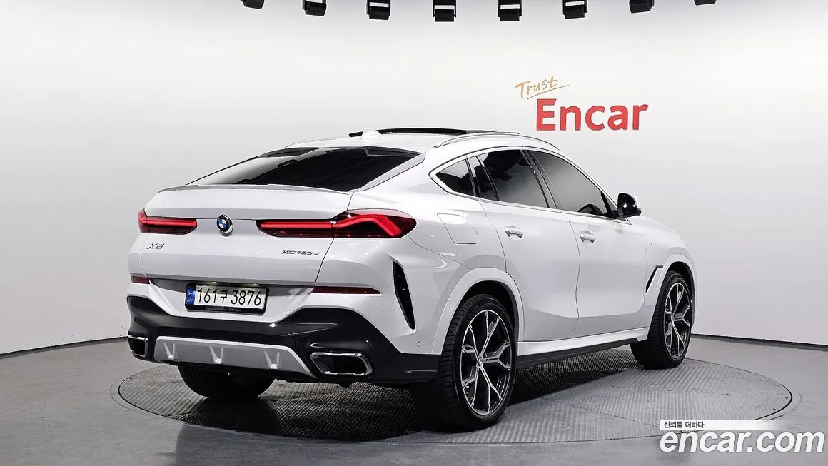 BMW X6 — фото 4