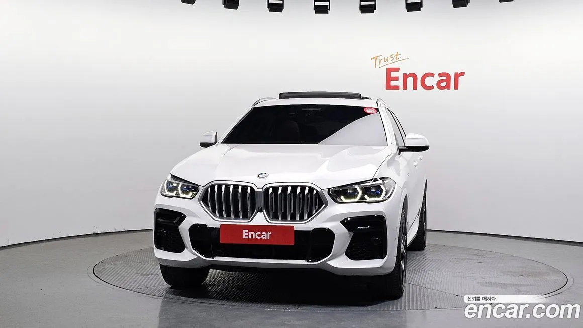 BMW X6 — фото 2