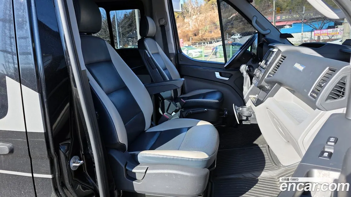 Hyundai Solati 2023 из KR, фото 8