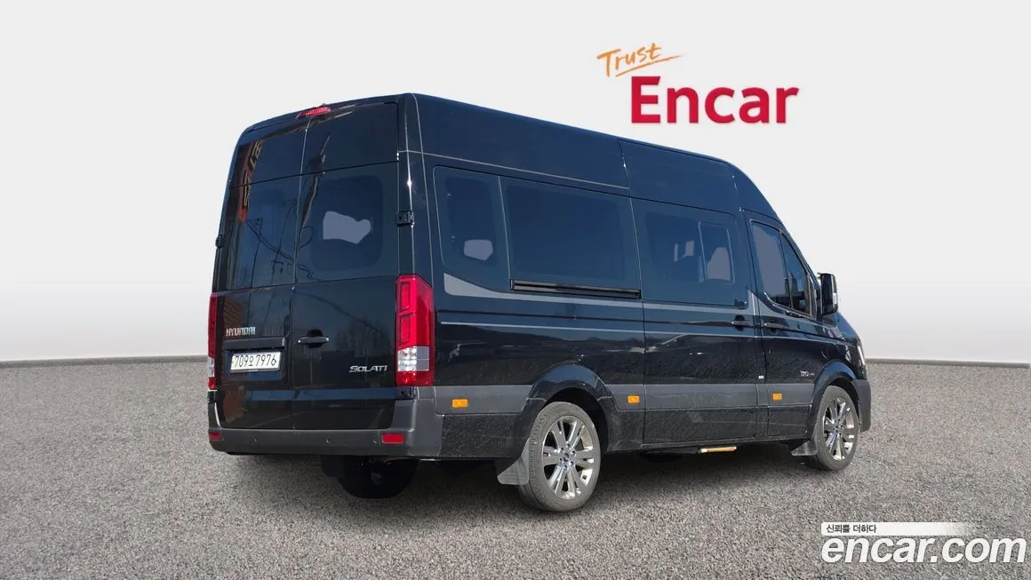 Hyundai Solati 2023 из KR, фото 2