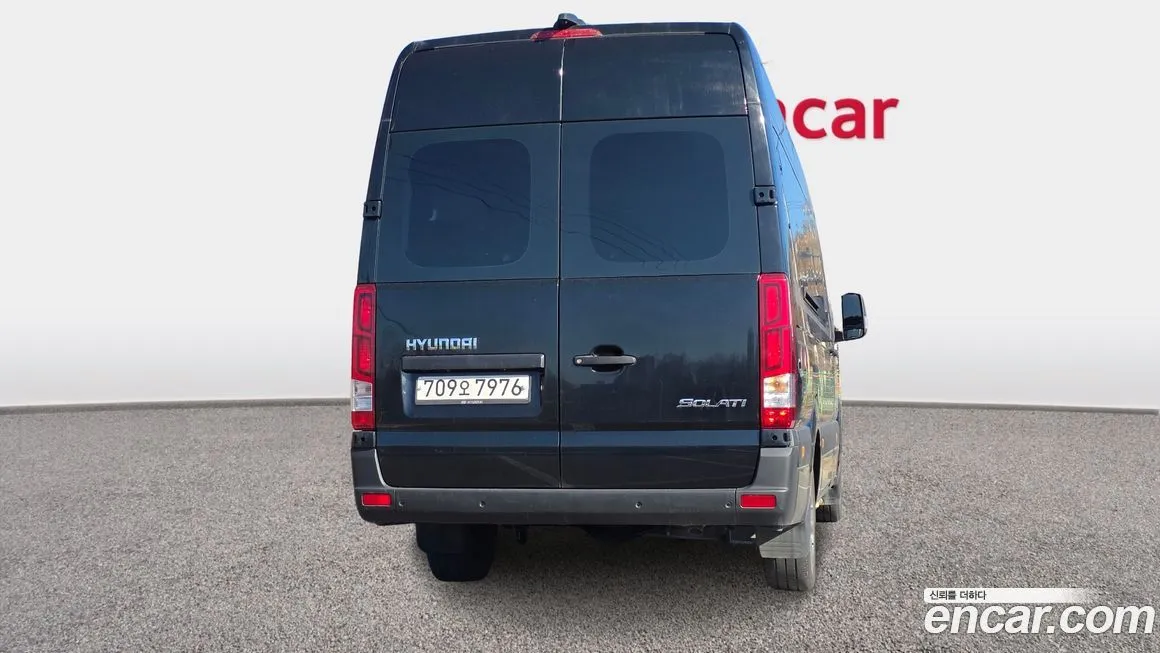 Hyundai Solati 2023 из KR, фото 7