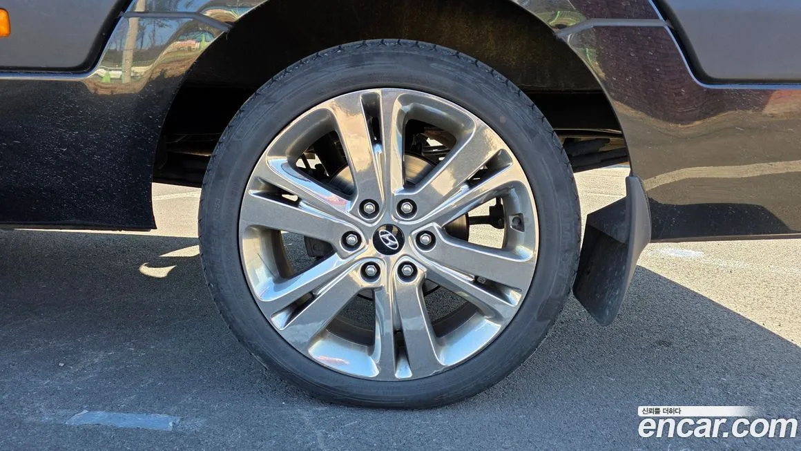 Hyundai Solati 2023 из KR, фото 10