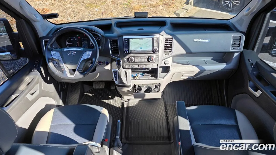 Hyundai Solati 2023 из KR, фото 6