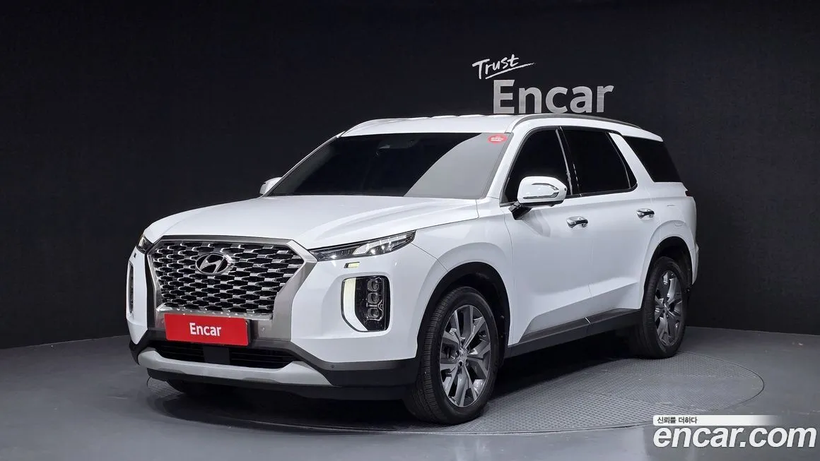 Hyundai Palisade — фото 1