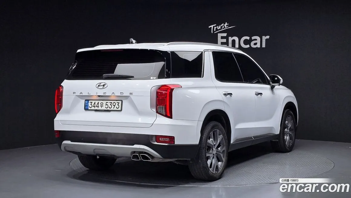 Hyundai Palisade — фото 2