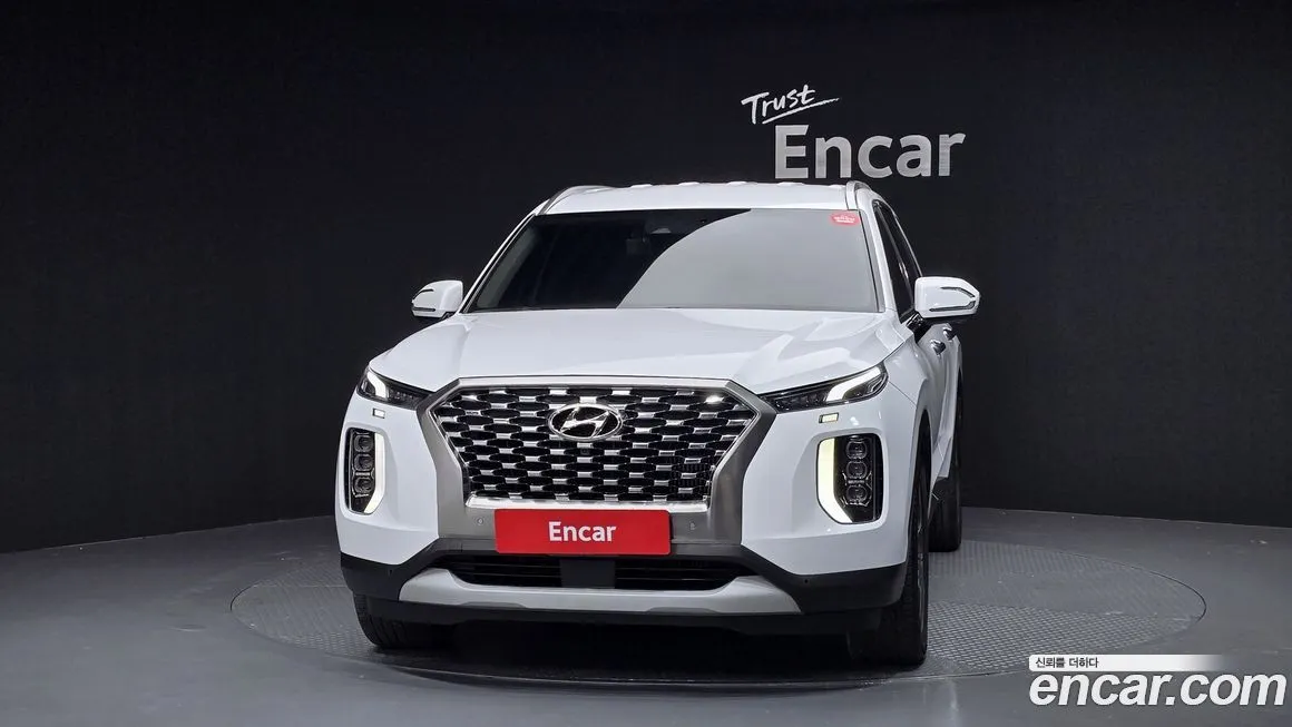 Hyundai Palisade — фото 3