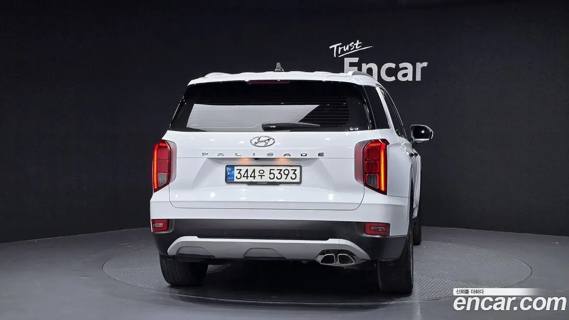 Hyundai Palisade — фото 4
