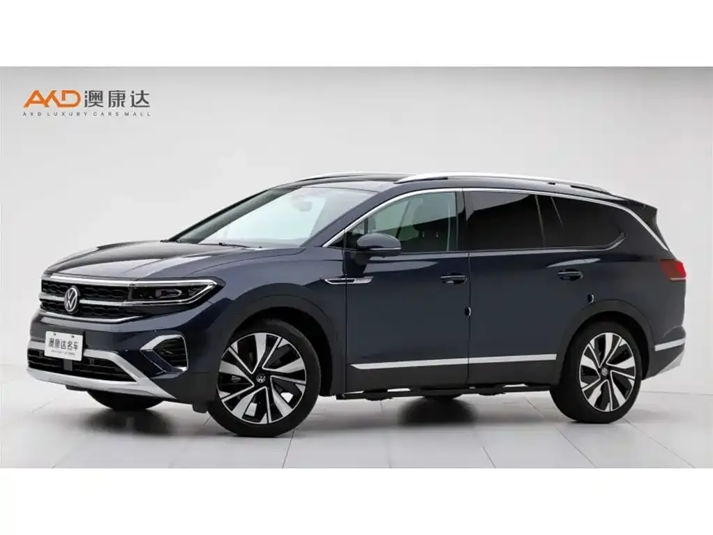 Volkswagen Talagon 2024 из CN, фото 1