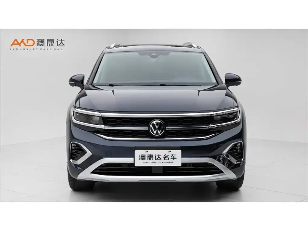 Volkswagen Talagon 2024 из CN, фото 3