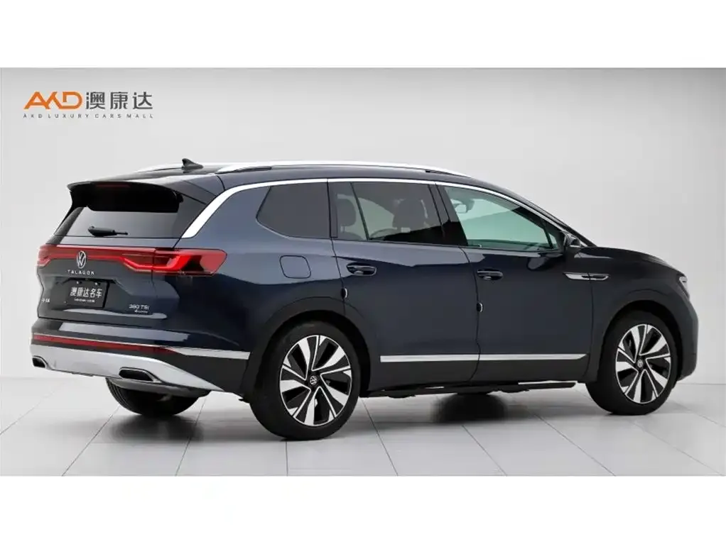 Volkswagen Talagon 2024 из CN, фото 2
