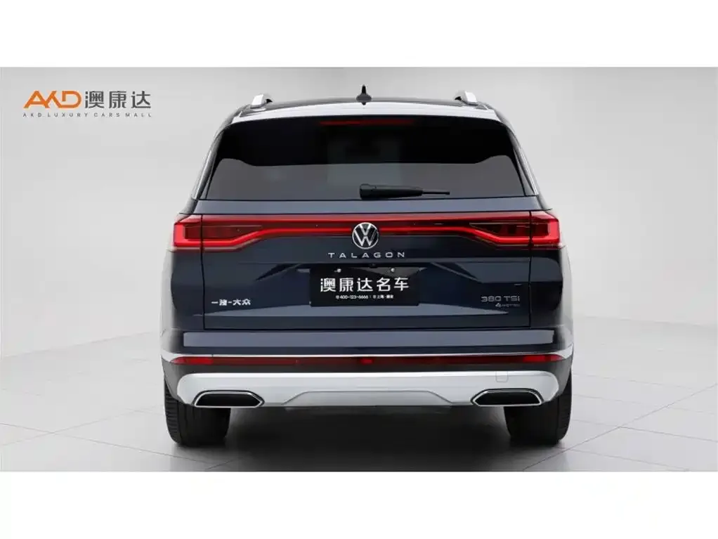 Volkswagen Talagon 2024 из CN, фото 5