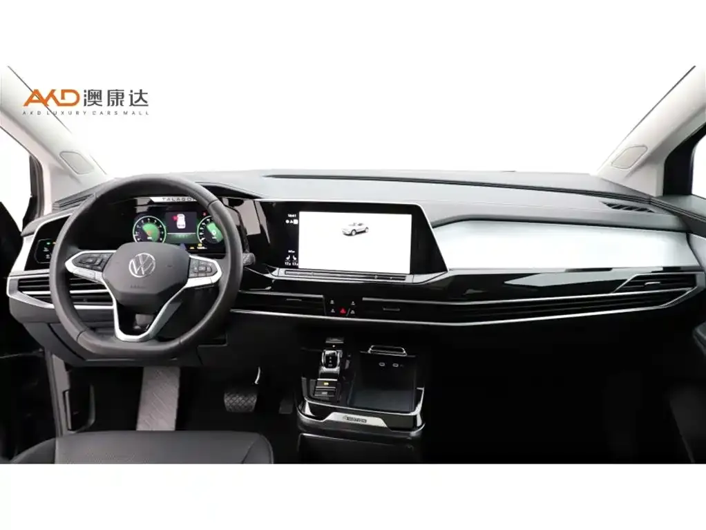 Volkswagen Talagon 2024 из CN, фото 7