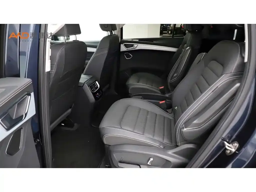 Volkswagen Talagon 2024 из CN, фото 9