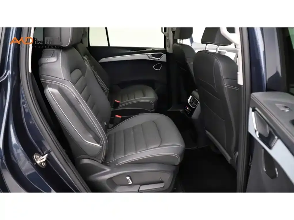 Volkswagen Talagon 2024 из CN, фото 8