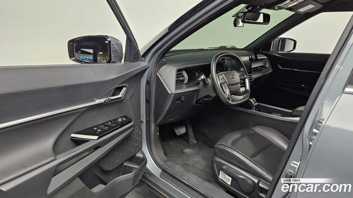 KG Mobility (Ssangyong) Torres 2023 из KR, фото 9