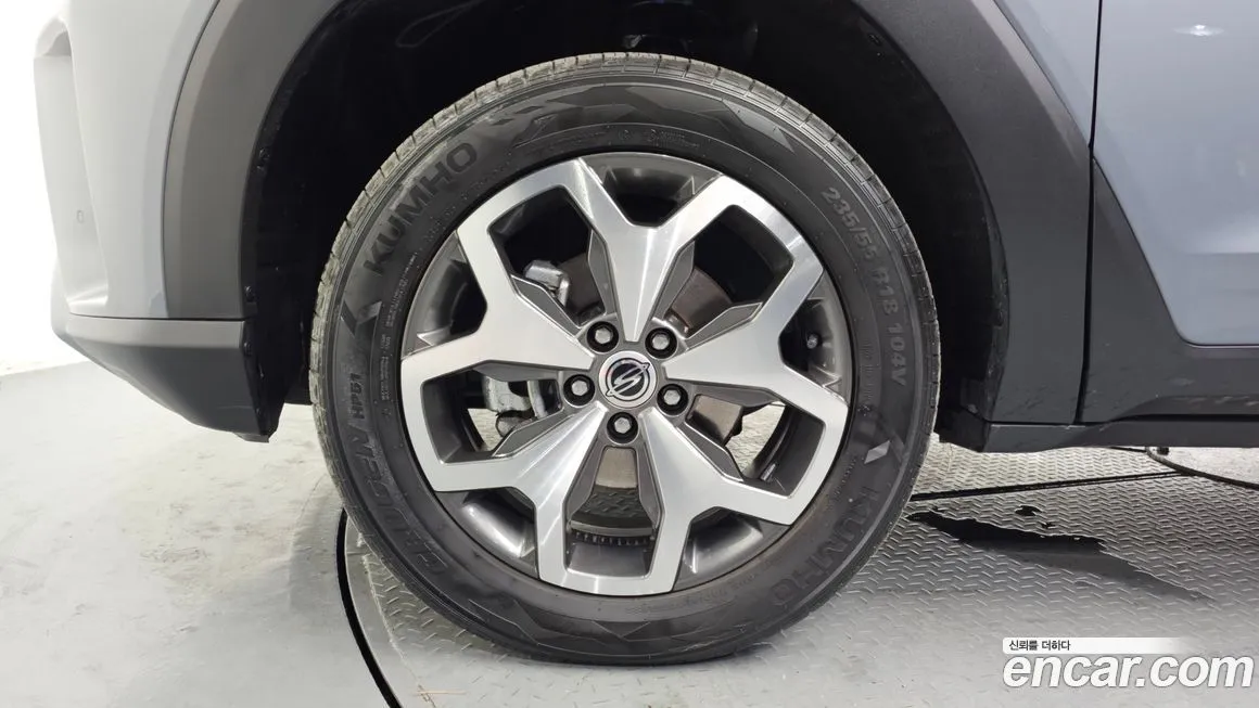 KG Mobility (Ssangyong) Torres 2023 из KR, фото 10