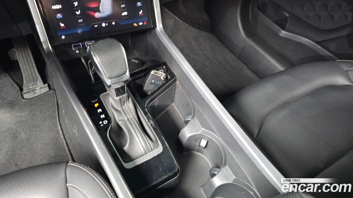KG Mobility (Ssangyong) Torres 2023 из KR, фото 8