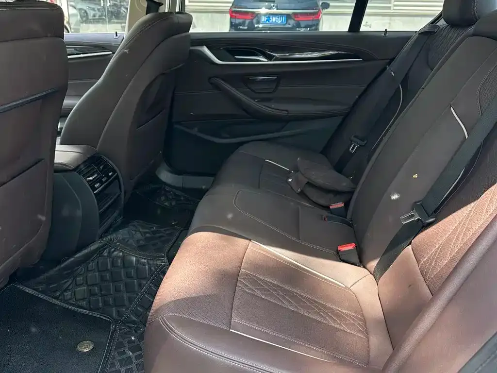 BMW 5 Series 2022 из CN, фото 6