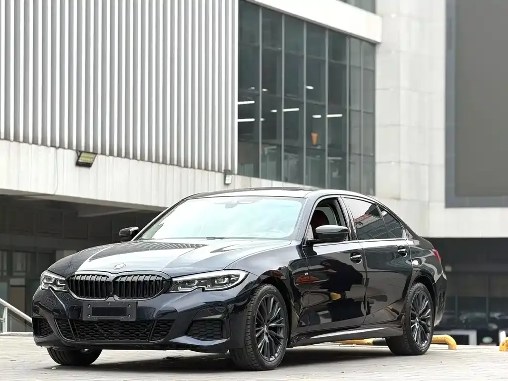BMW 3 Series — фото 1