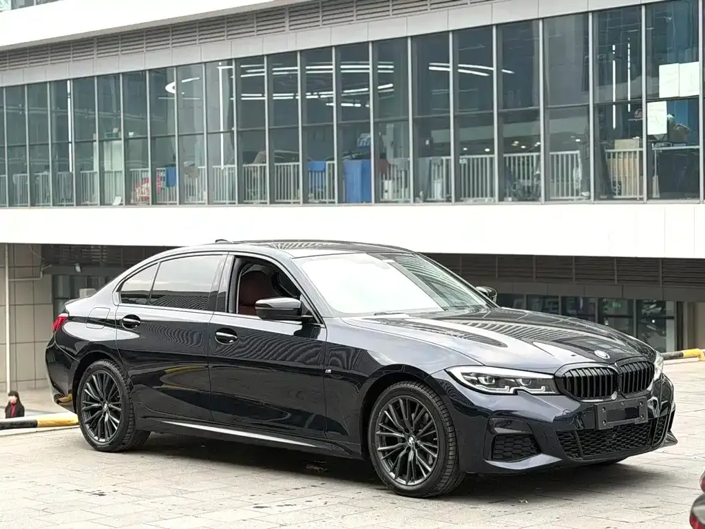 BMW 3 Series — фото 9