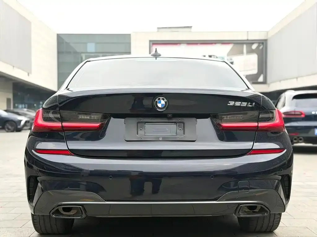 BMW 3 Series — фото 4