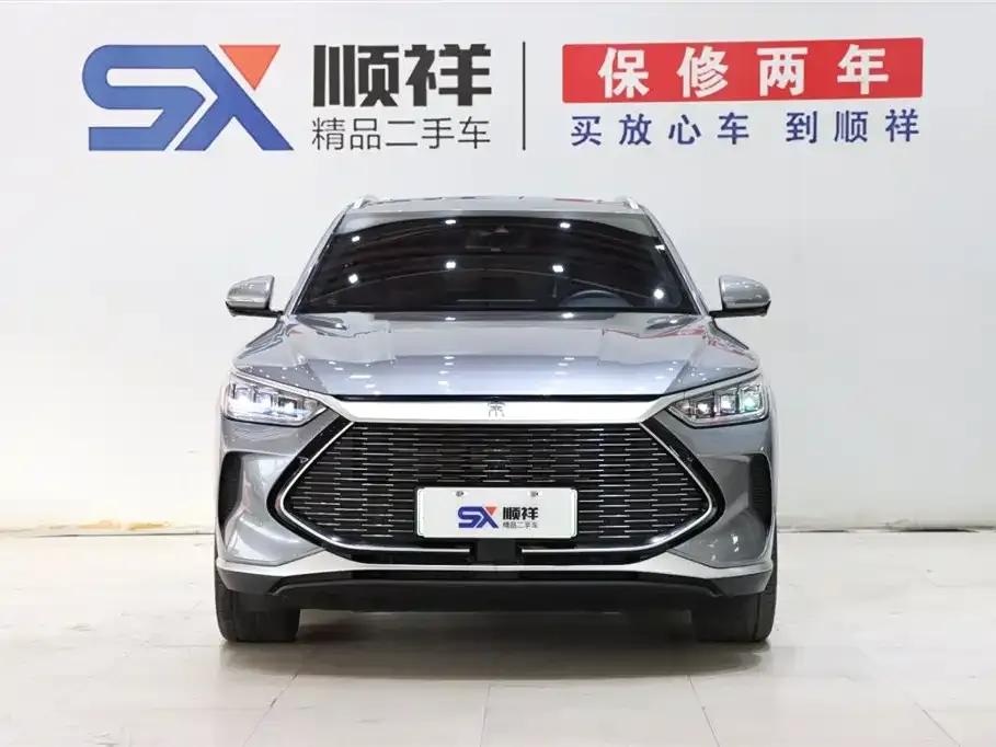 BYD PLUS New Energy — фото 2