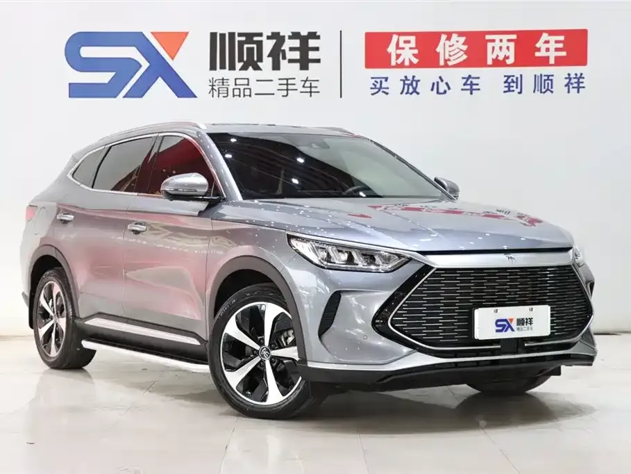 BYD PLUS New Energy — фото 3