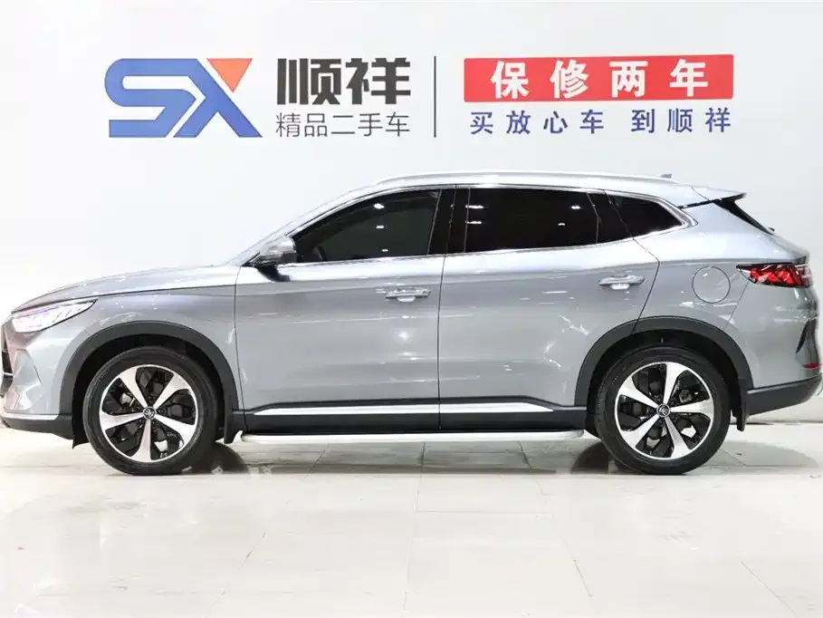BYD PLUS New Energy — фото 4