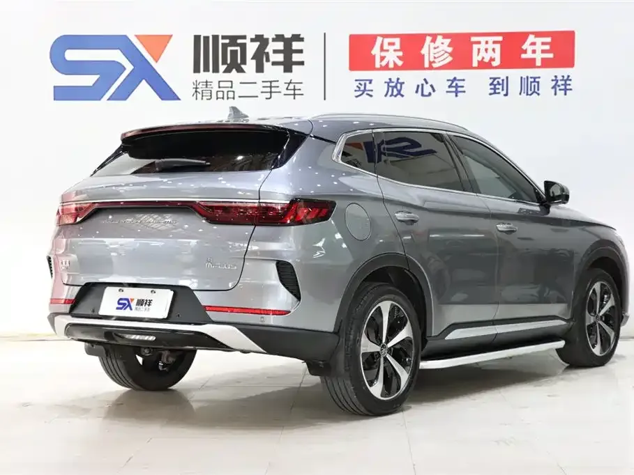 BYD PLUS New Energy — фото 5
