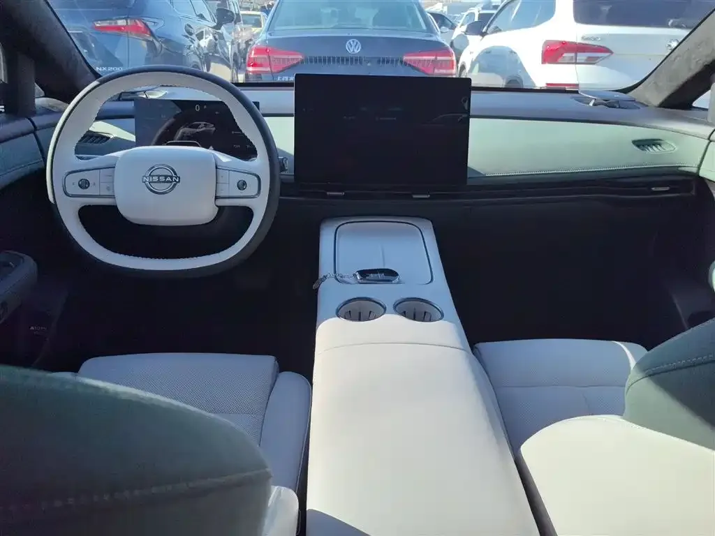 Nissan N7 2025 из CN, фото 3