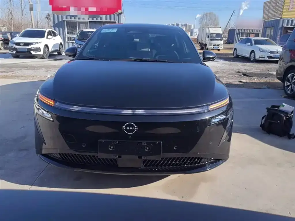 Nissan N7 2025 из CN, фото 7