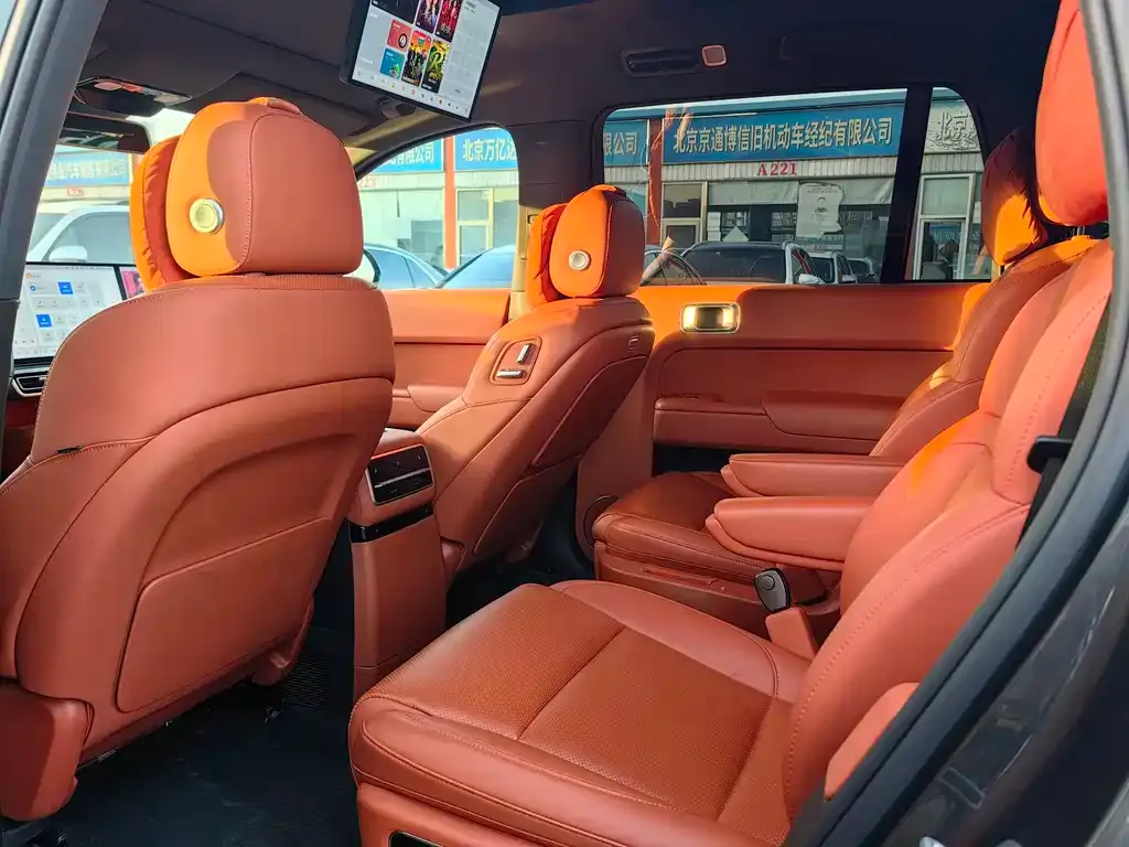 Li Auto L9 2024 из CN, фото 3