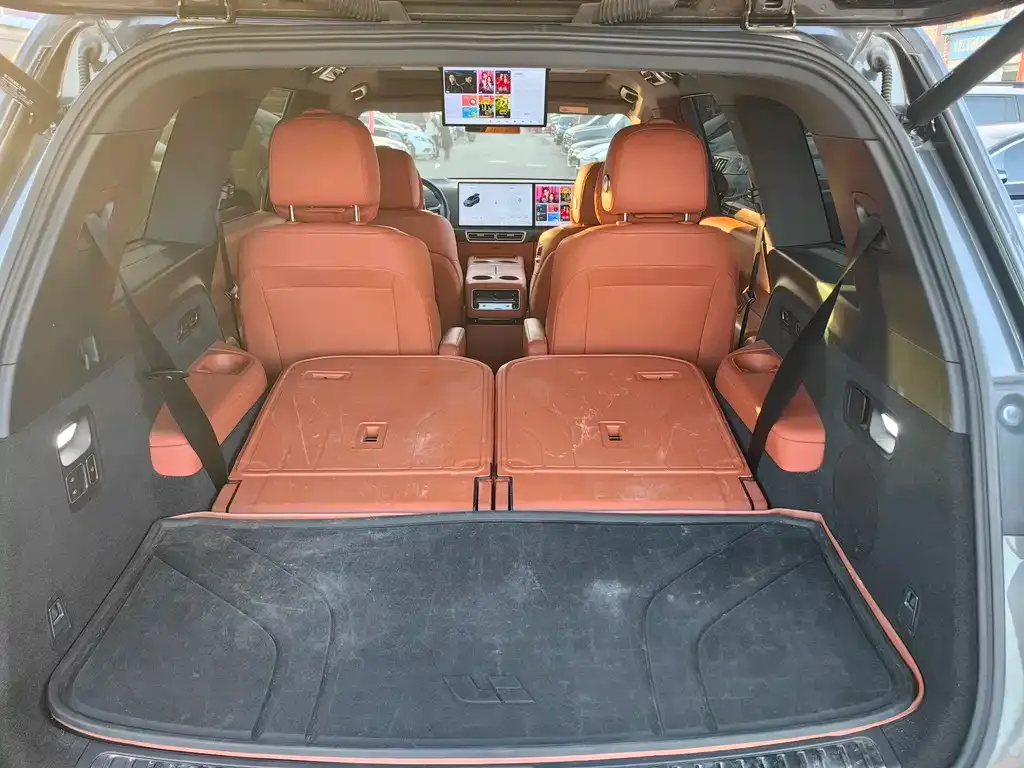 Li Auto L9 2024 из CN, фото 2