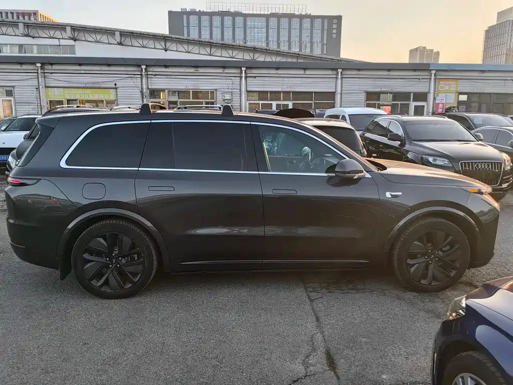 Li Auto L9 2024 из CN, фото 10