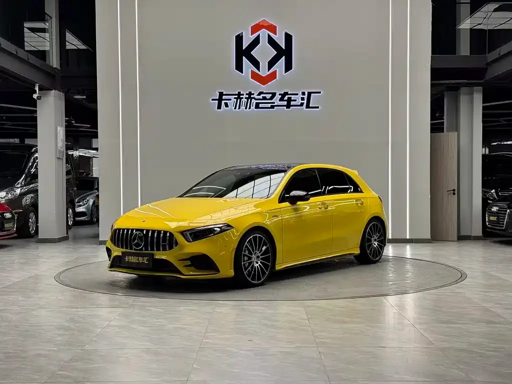 Mercedes-Benz A-Class AMG (Import)