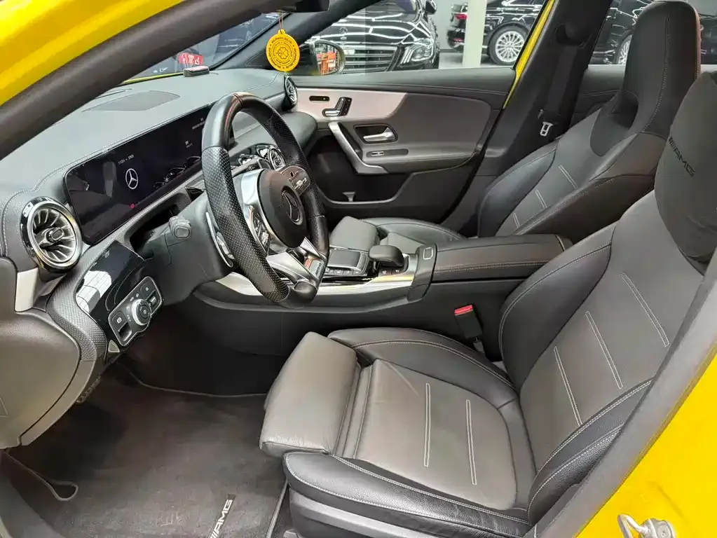 Mercedes-Benz A-Class AMG (Import) 2022 из CN, фото 6