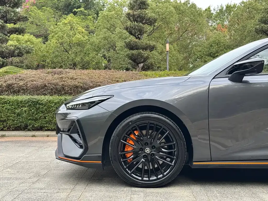 Changan UNI-V 2025 из CN, фото 9