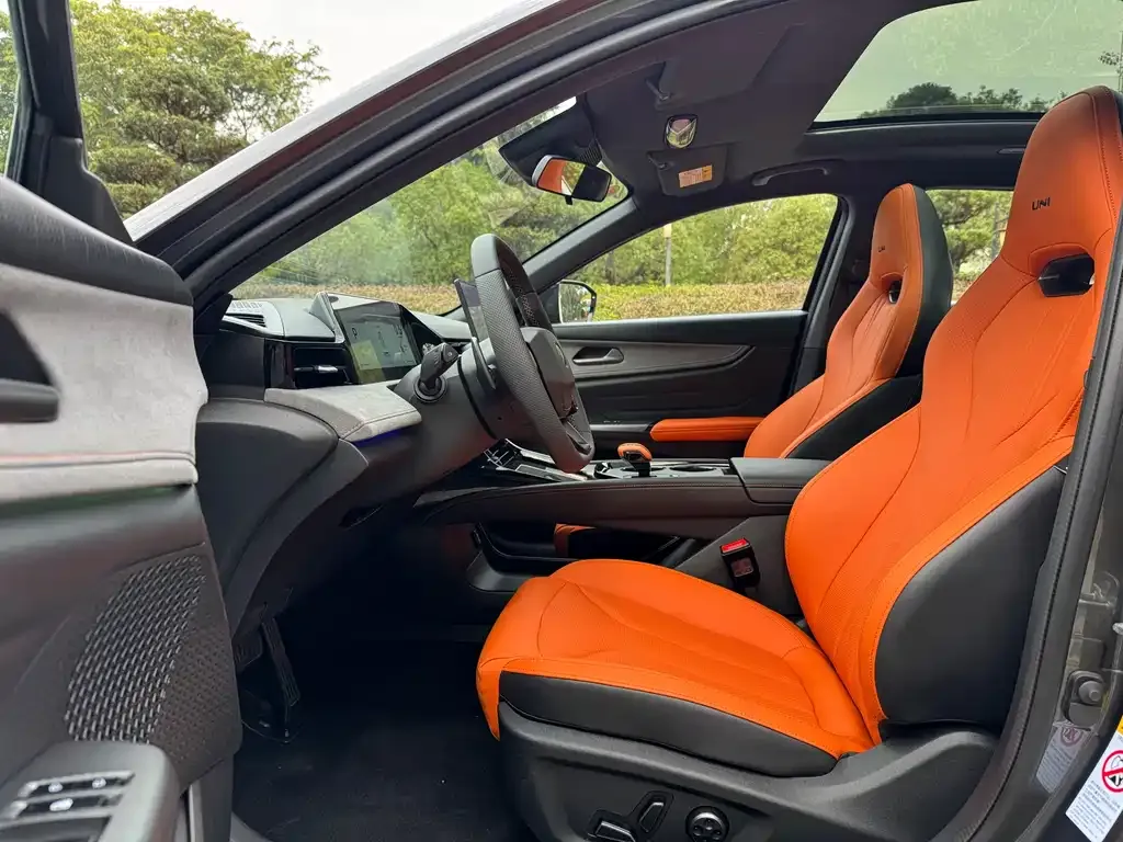Changan UNI-V 2025 из CN, фото 7